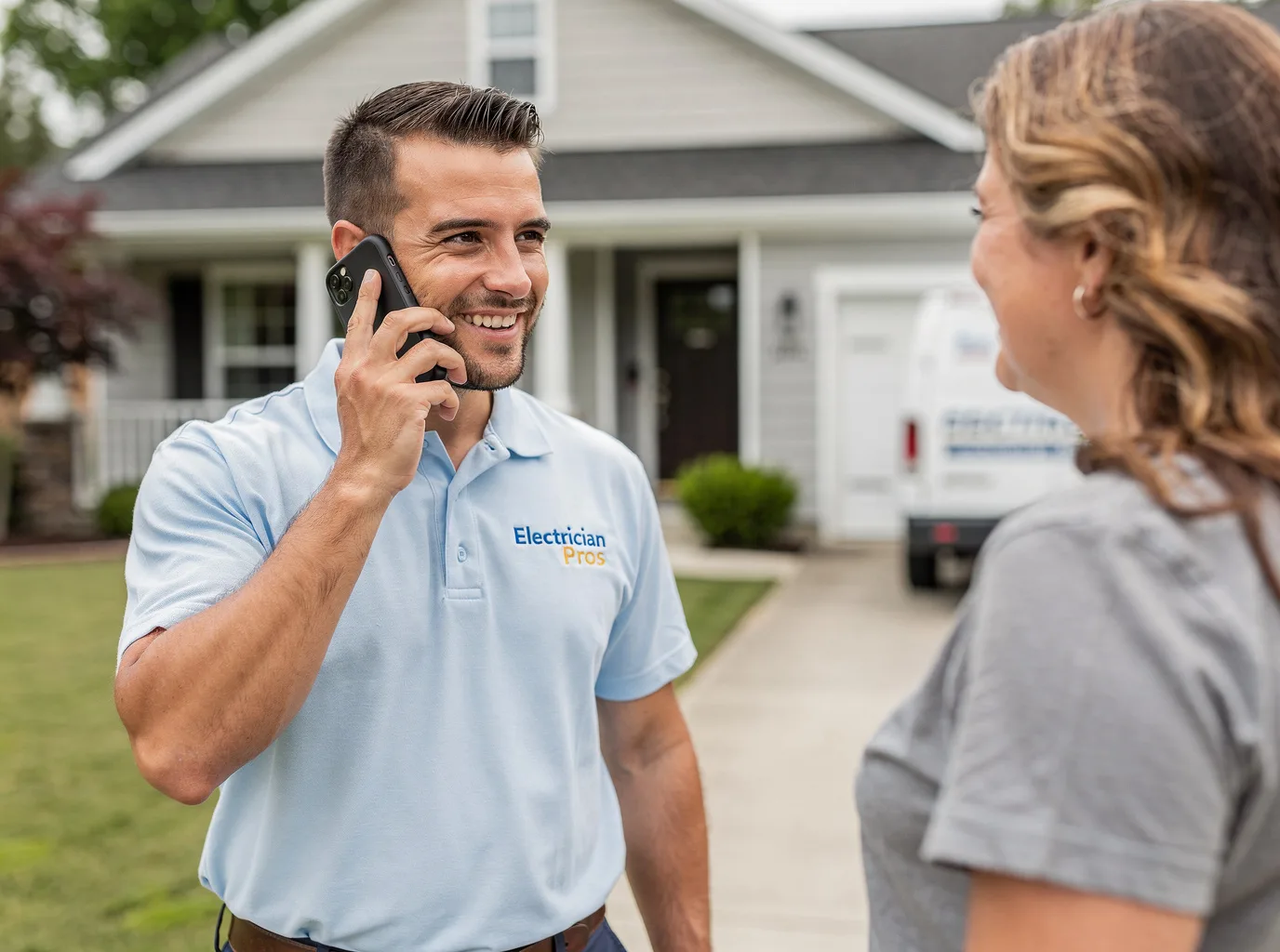 Electrician North Star, MI FAQs
